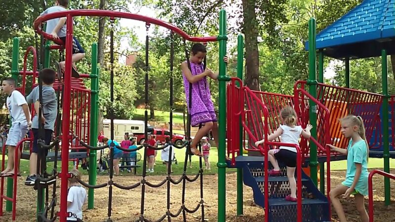 Demorest Springs Park - Demorest, GA