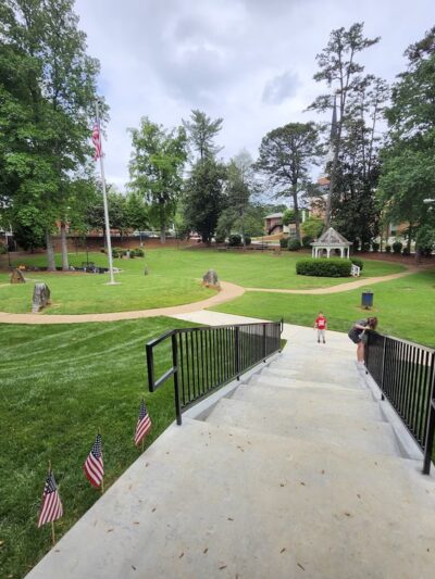Demorest Springs Park - Demorest, GA
