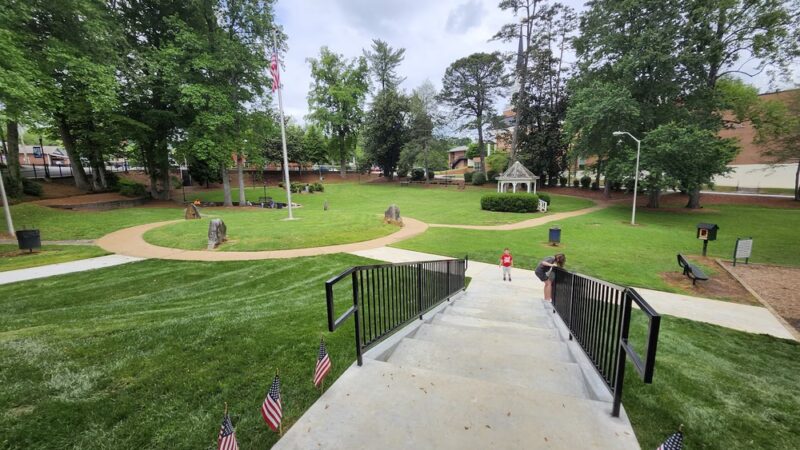 Demorest Springs Park - Demorest, GA