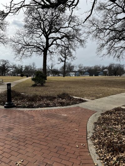 Forest Park - Denison, TX
