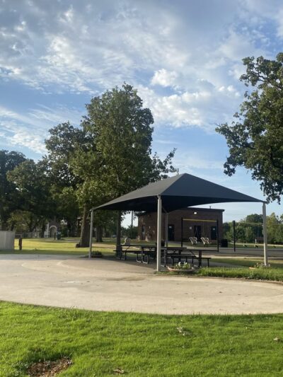 Forest Park - Denison, TX