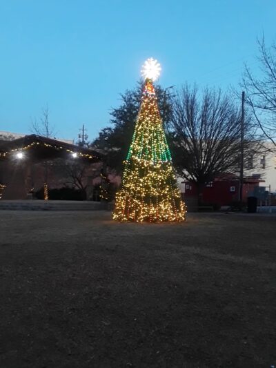 Heritage Park - Denison, TX