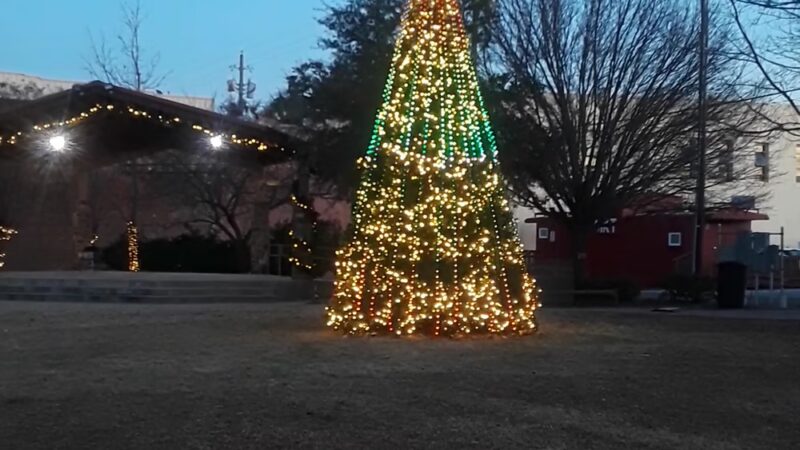 Heritage Park - Denison, TX