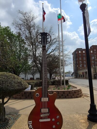 Heritage Park - Denison, TX