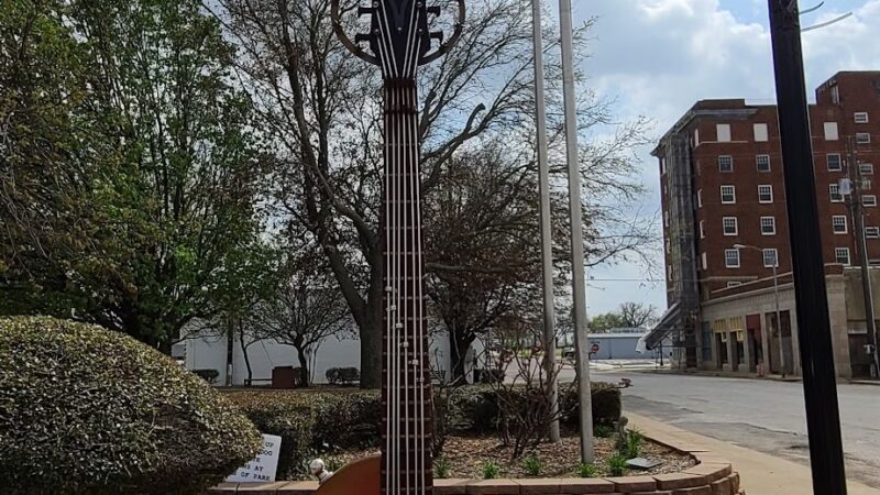 Heritage Park - Denison, TX