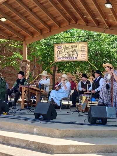 Heritage Park - Denison, TX