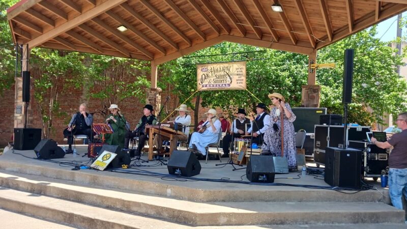 Heritage Park - Denison, TX