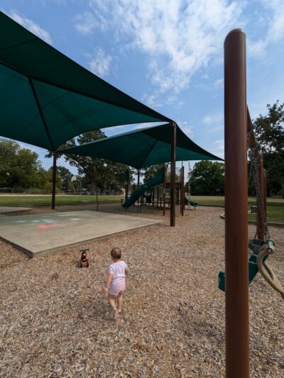 Jones Park - Denison, TX