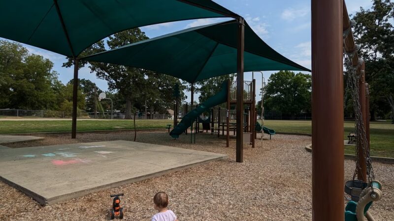Jones Park - Denison, TX