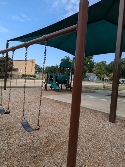 Jones Park - Denison, TX