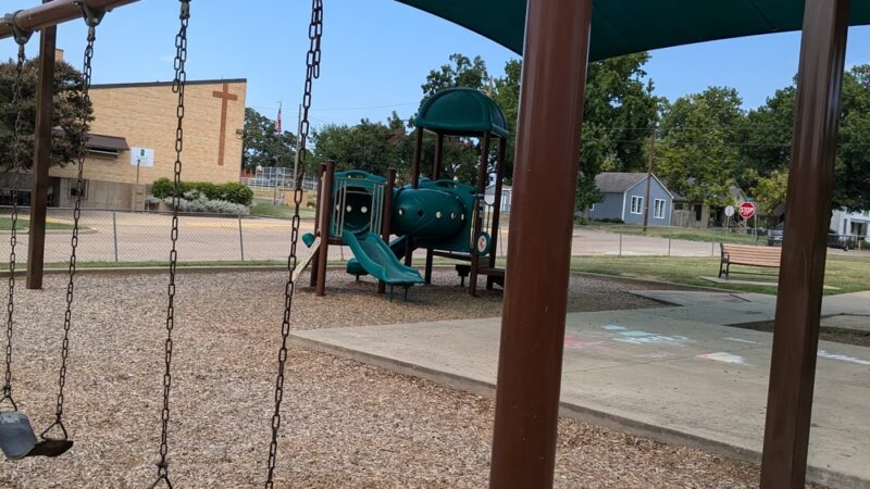 Jones Park - Denison, TX