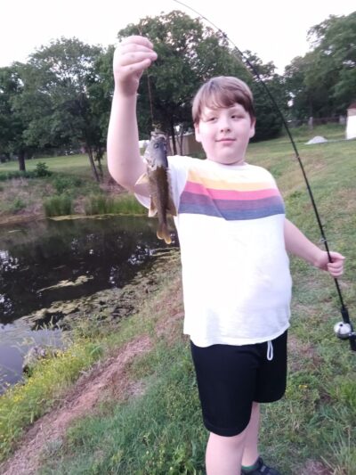 Jones Park - Denison, TX