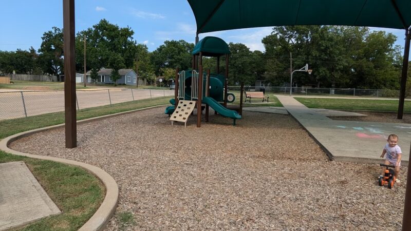 Jones Park - Denison, TX