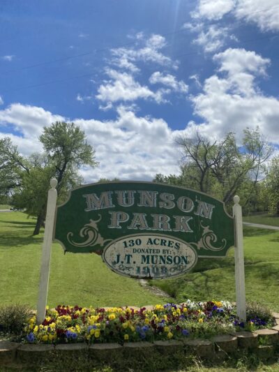 Munson Park - Denison, TX