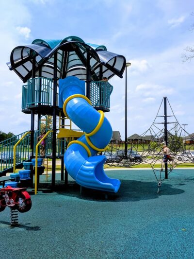 Texoma Health Foundation Park at Gateway Village - Denison, TX