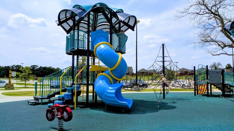 Texoma Health Foundation Park at Gateway Village - Denison, TX