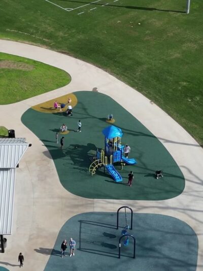 Texoma Health Foundation Park at Gateway Village - Denison, TX