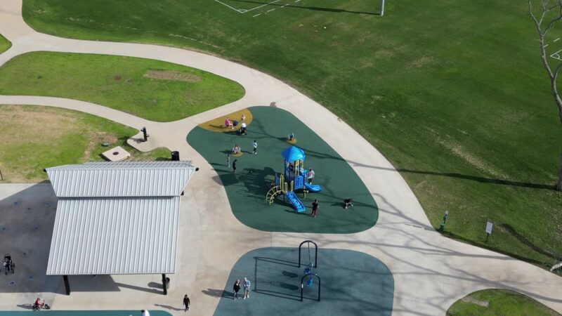 Texoma Health Foundation Park at Gateway Village - Denison, TX