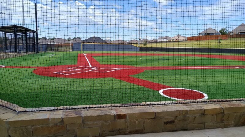 Texoma Health Foundation Park at Gateway Village - Denison, TX