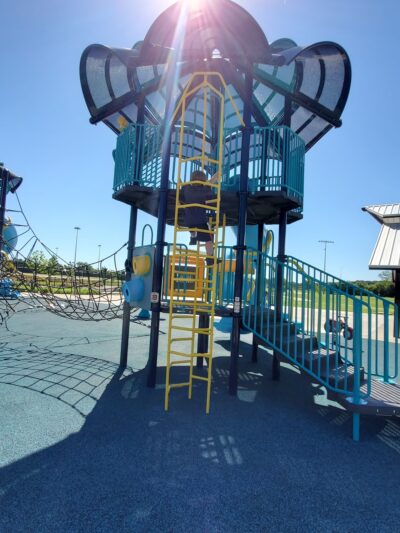 Texoma Health Foundation Park at Gateway Village - Denison, TX
