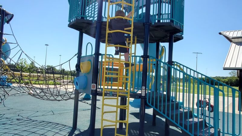 Texoma Health Foundation Park at Gateway Village - Denison, TX