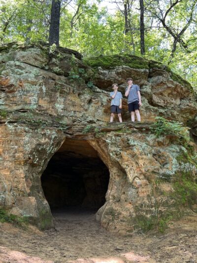 Waterloo Park - Denison, TX