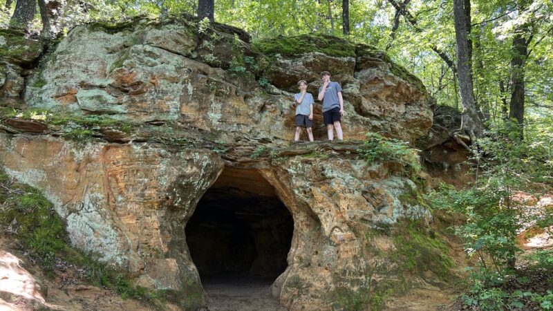 Waterloo Park - Denison, TX