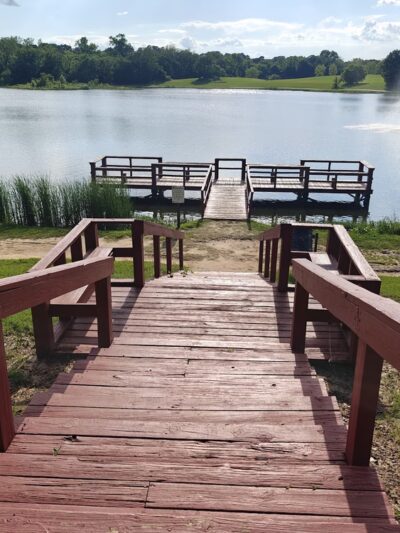 Waterloo Park - Denison, TX
