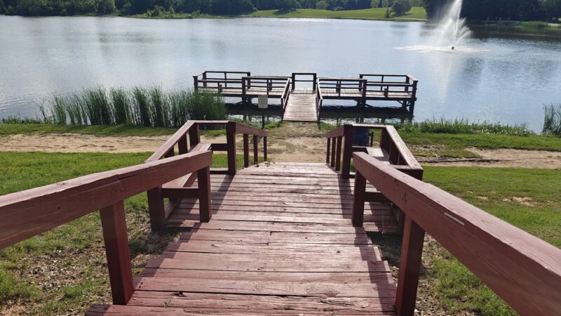 Waterloo Park - Denison, TX