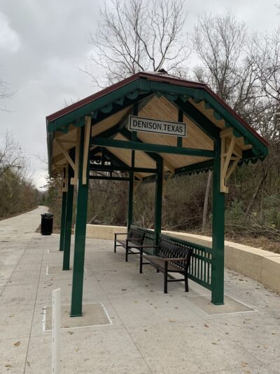 Denison Katy Trail - Denison, TX