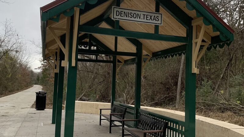 Denison Katy Trail - Denison, TX