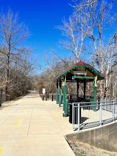 Denison Katy Trail - Denison, TX