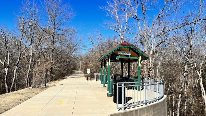 Denison Katy Trail - Denison, TX