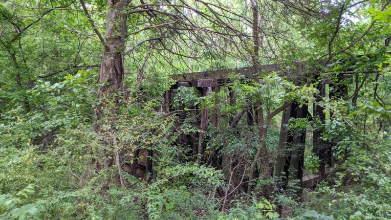 Denison Katy Trail - Denison, TX