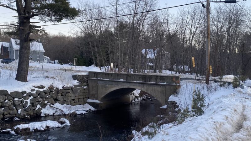 Bicentennial Park - Denmark, ME