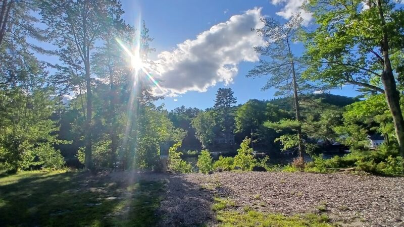 Bicentennial Park - Denmark, ME