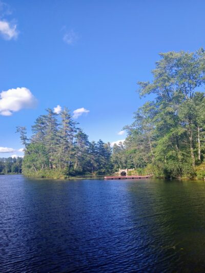 Bicentennial Park - Denmark, ME