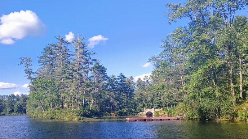 Bicentennial Park - Denmark, ME
