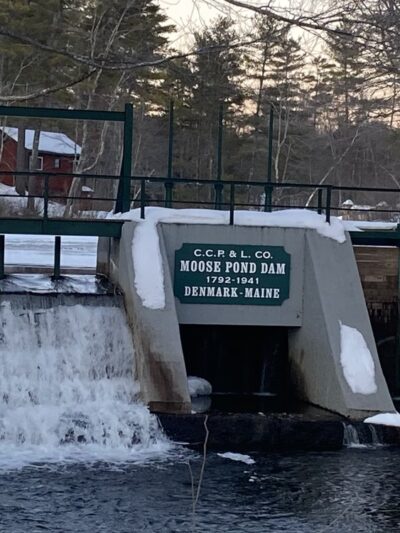 Bicentennial Park - Denmark, ME