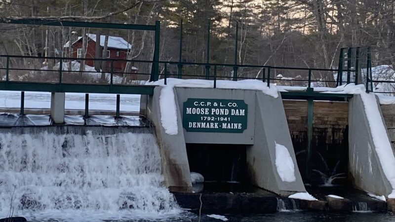 Bicentennial Park - Denmark, ME