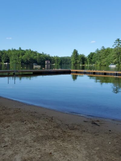 Denmark Town Beach - Denmark, ME