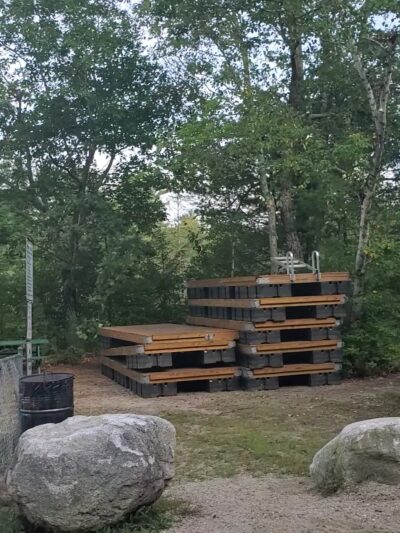 Denmark Town Beach - Denmark, ME