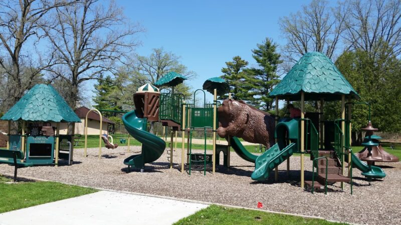 Neshota Park - Denmark, WI