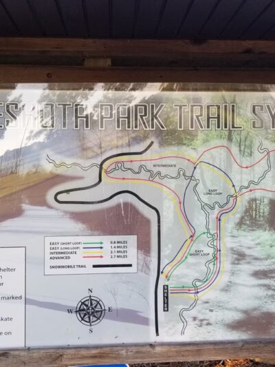 Neshota Park - Denmark, WI