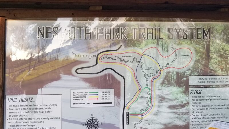 Neshota Park - Denmark, WI