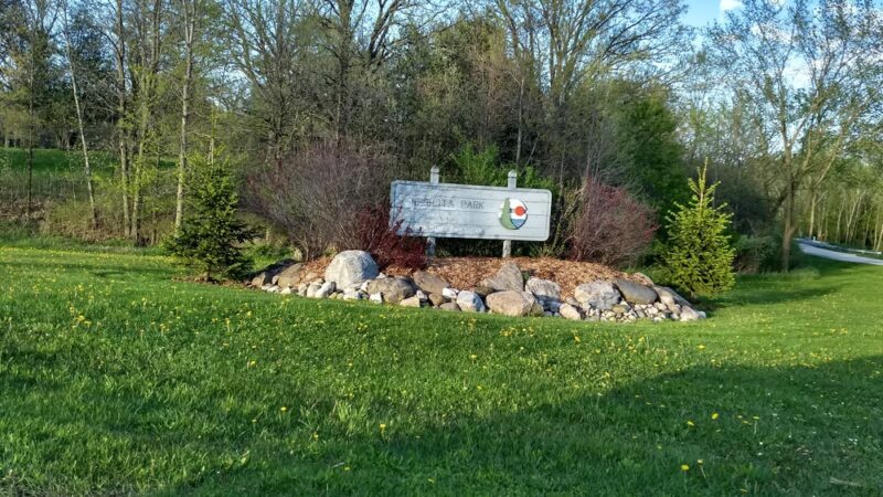 Neshota Park - Denmark, WI