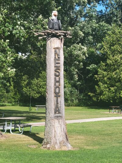 Neshota Park - Denmark, WI