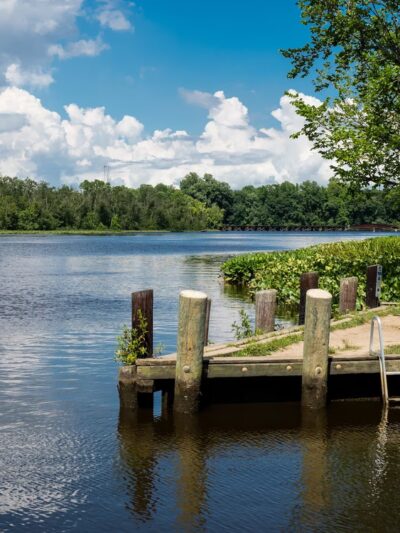 Crouse Mill Park - Denton, MD