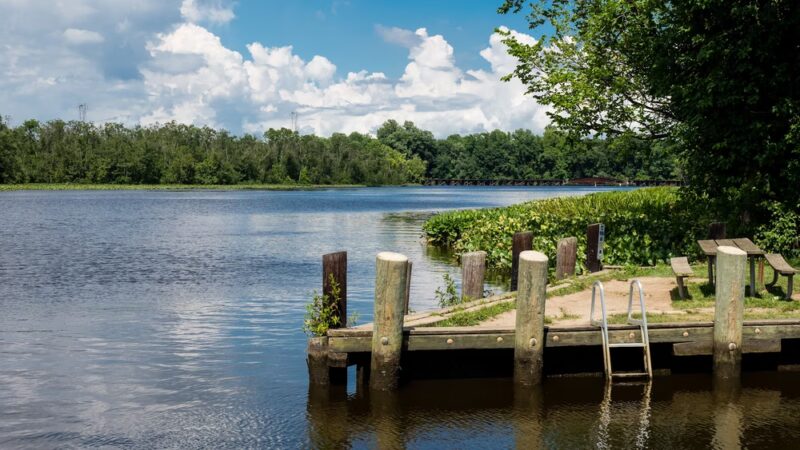 Crouse Mill Park - Denton, MD