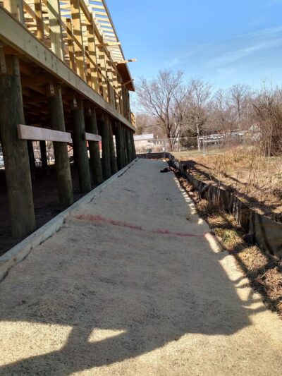 Crouse Mill Park - Denton, MD